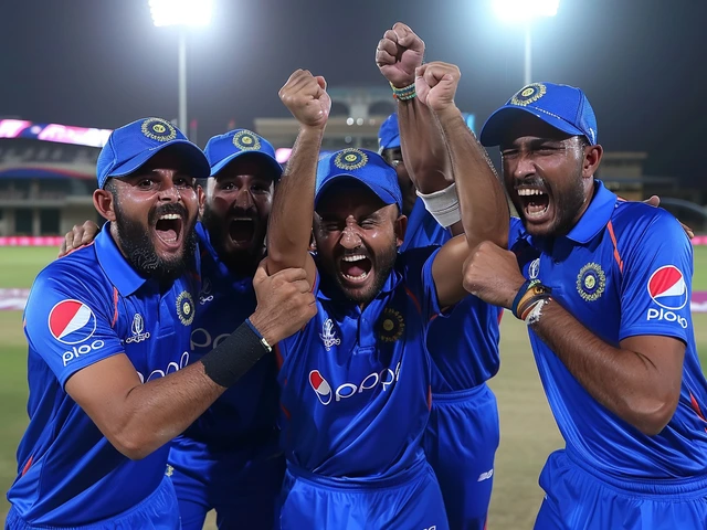 अफगानिस्तान ने ऑस्ट्रेलिया को रोमांचक मुकाबले में 21 रन से हराया: T20 वर्ल्ड कप 2024