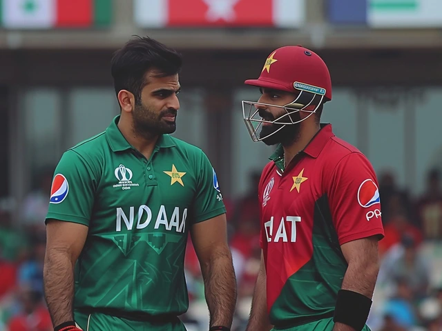 टी20 वर्ल्ड कप 2024: पाकिस्तान ने कनाडा को सात विकेट से हराकर टूर्नामेंट में बनाई जगह