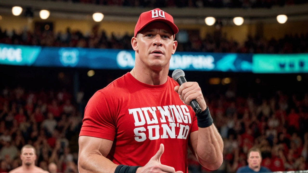 John Cena के WWE से सन्यास का ऐलान, जानें 2025 में किन इवेंट्स में लेंगे हिस्सा