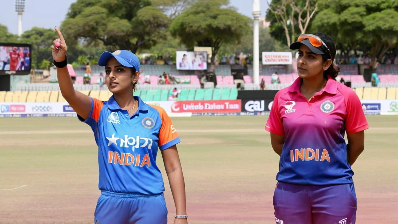 महिला एशिया कप T20 2024: भारत ने यूएई को 78 रनों से हराया, सेमीफाइनल के करीब