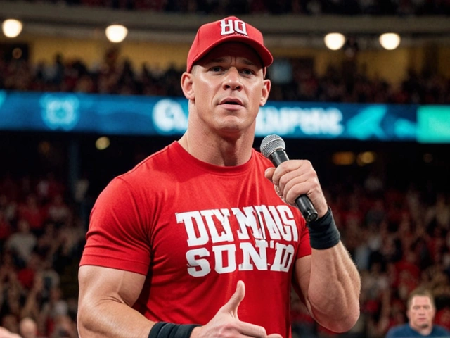 John Cena के WWE से सन्यास का ऐलान, जानें 2025 में किन इवेंट्स में लेंगे हिस्सा