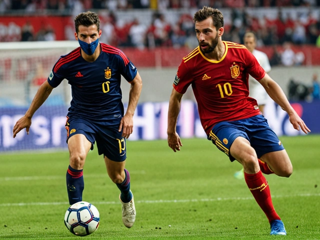 UEFA Euro 2024 सेमीफाइनल: स्पेन बनाम फ्रांस, भविष्यवाणी और रिकॉर्ड