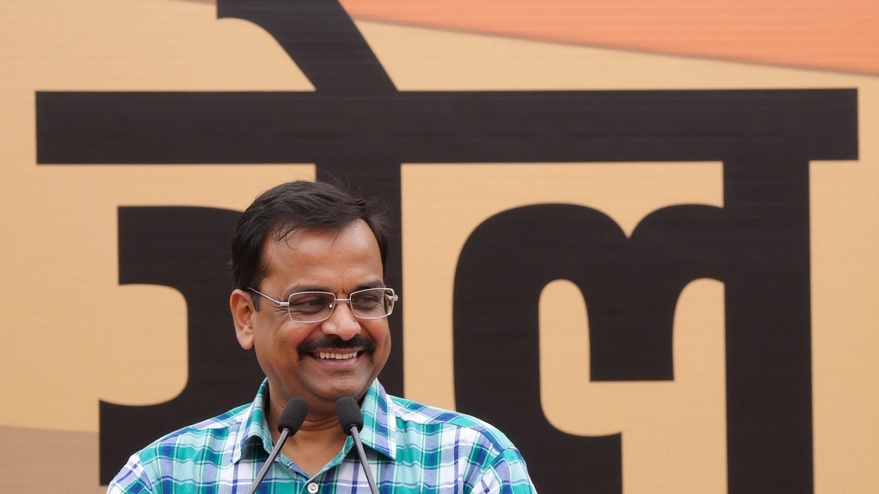 अरविंद केजरीवाल ने दिल्ली के मुख्यमंत्री पद से इस्तीफा देने की घोषणा की