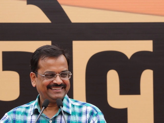 अरविंद केजरीवाल ने दिल्ली के मुख्यमंत्री पद से इस्तीफा देने की घोषणा की