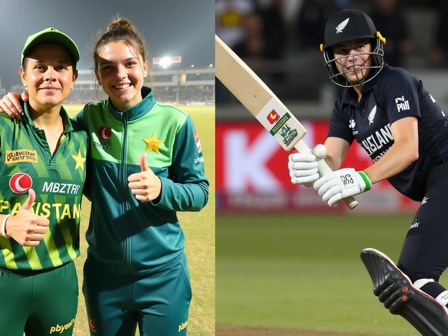 PAK-W vs NZ-W Women's T20 World Cup 2024: ज़बरदस्त क्रिकेट टक्कर का अनुमान