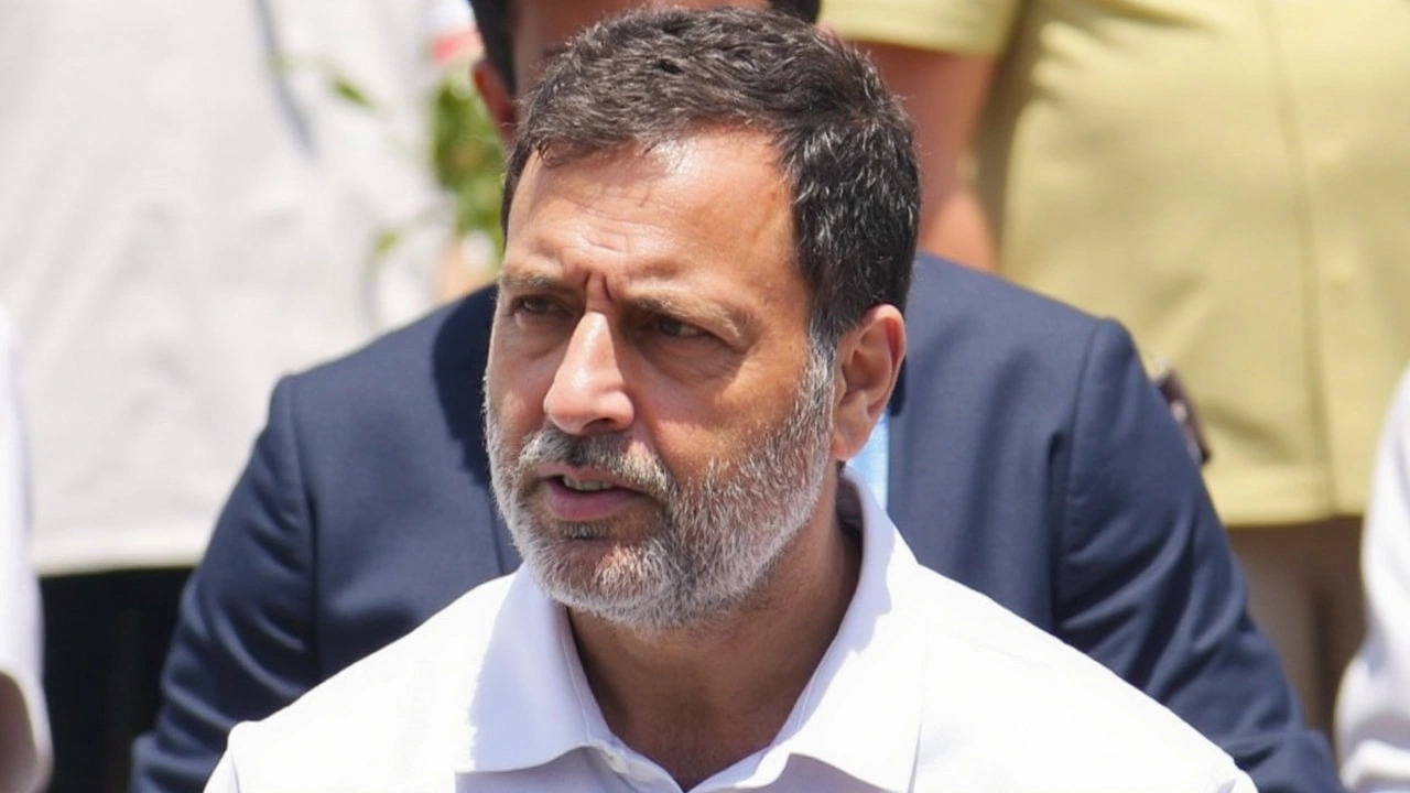 शिवसेना (UBT) नेता के धमकी भरे बयान से राहुल गांधी-सावरकर विवाद फिर गरमाया, MVA में नई दरार