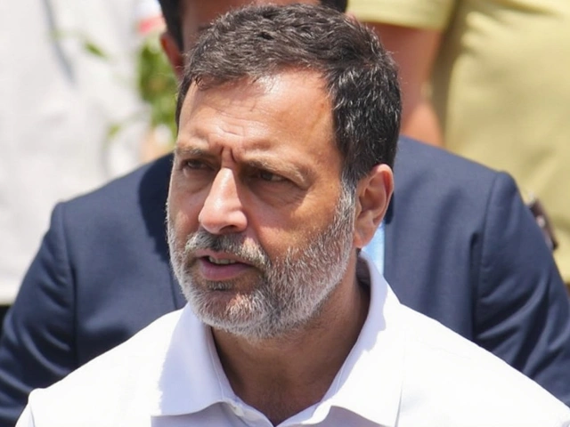 शिवसेना (UBT) नेता के धमकी भरे बयान से राहुल गांधी-सावरकर विवाद फिर गरमाया, MVA में नई दरार