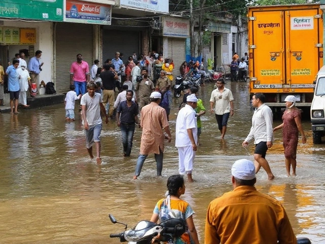 आज का मौसम: यूपी में 48 घंटे भारी बारिश का अलर्ट, दिल्ली-एनसीआर और उत्तर भारत की क्या है स्थिति