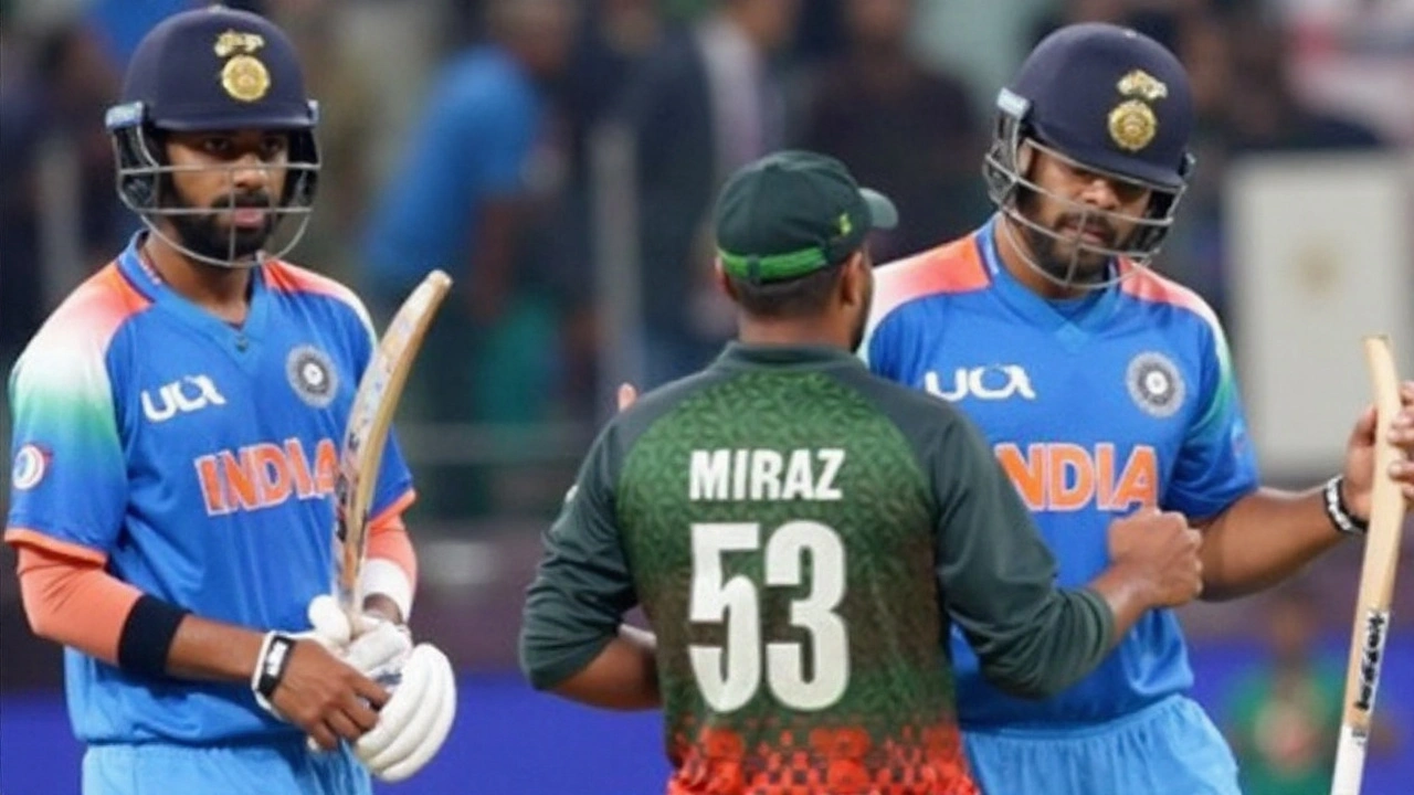 भारत‑बांग्लादेश क्रिकेट टूर शरद 2026 में स्थगित, historic T20I श्रृंखला अब सितंबर में