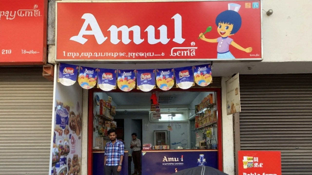 दूध की कीमत में तेज़ी: Amul बनाम Mother Dairy की नई मूल्य नीति