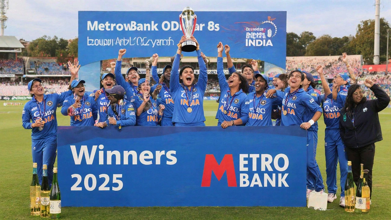 EN‑W vs IN‑W 1st T20I Dream11 प्रिडिक्शन: Nat Sciver‑Brunt बनाम Harmanpreet Kaur