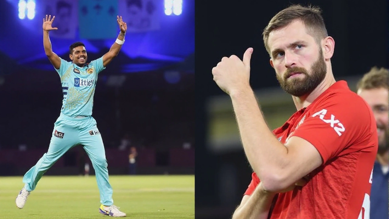 IPL 2024: KKR ने गैस एटकिंटन की जगह दुष्मंत चमेहरा को साइन किया