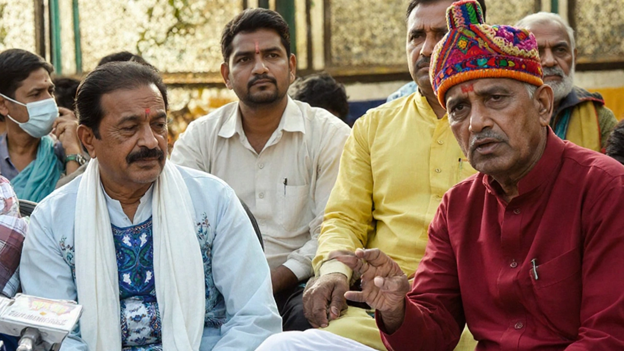 लेह में हिंसक प्रदर्शन: दो मौत, 70 से अधिक घायल, मोदी सरकार के लिये बड़ा द्वंद्व