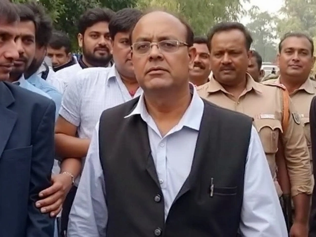 अज़ाम खान 23 महीनों बाद सीतापुर जेल से रिहा, सुरक्षा गाड़ियों के बीच रैंपुर पहुंचे