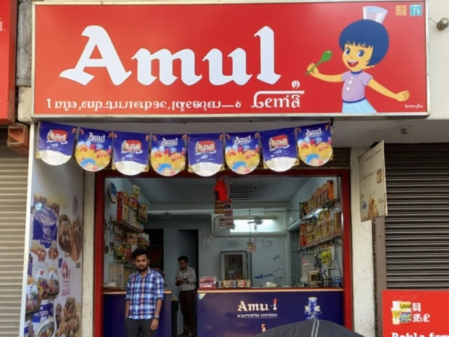 दूध की कीमत में तेज़ी: Amul बनाम Mother Dairy की नई मूल्य नीति