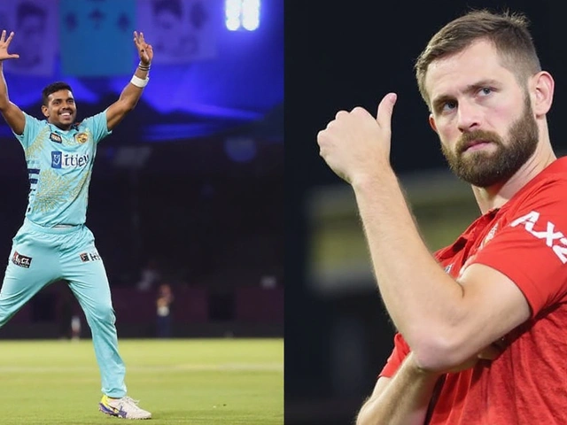 IPL 2024: KKR ने गैस एटकिंटन की जगह दुष्मंत चमेहरा को साइन किया
