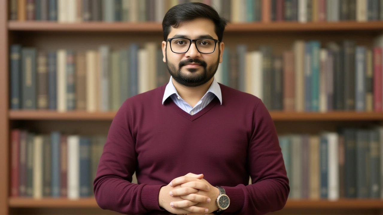 Vikas Divyakirti की पहली बार UPSC सफलता की रणनीति – टॉपर्स की राह पर चलें