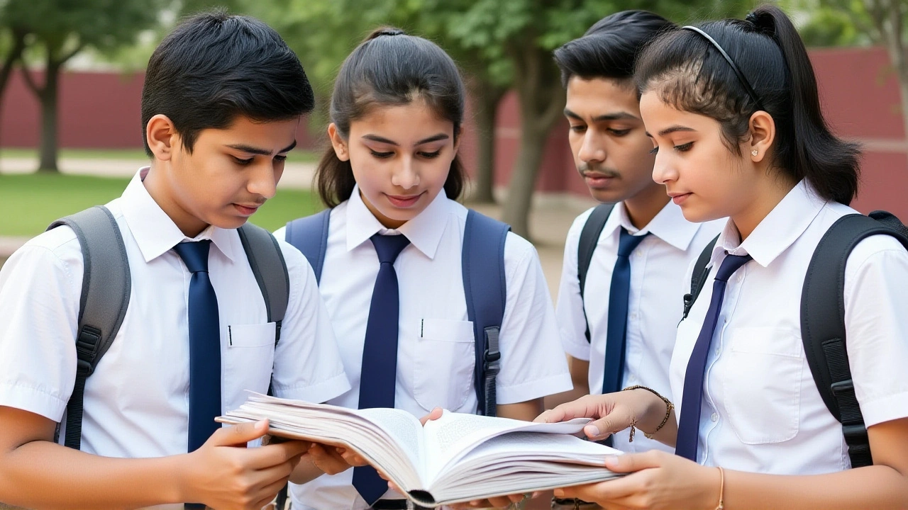3 मई 2025 के स्कूल असेंबली के मुख्य समाचार – वर्ग 10 परिणाम से पाहलगाम तक