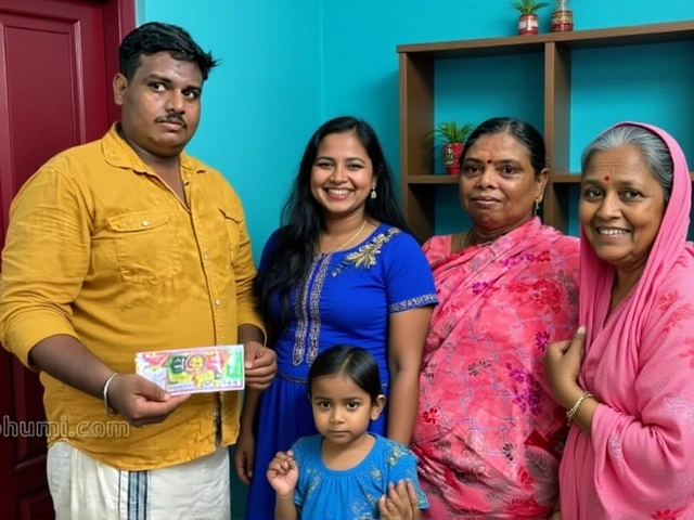 ऑटो रिक्शा चालक अन्नूप ने ऑनाम लॉटरी में 25 करोड़ की जैकपॉट जीतकर 15 करोड़ हासिल किए