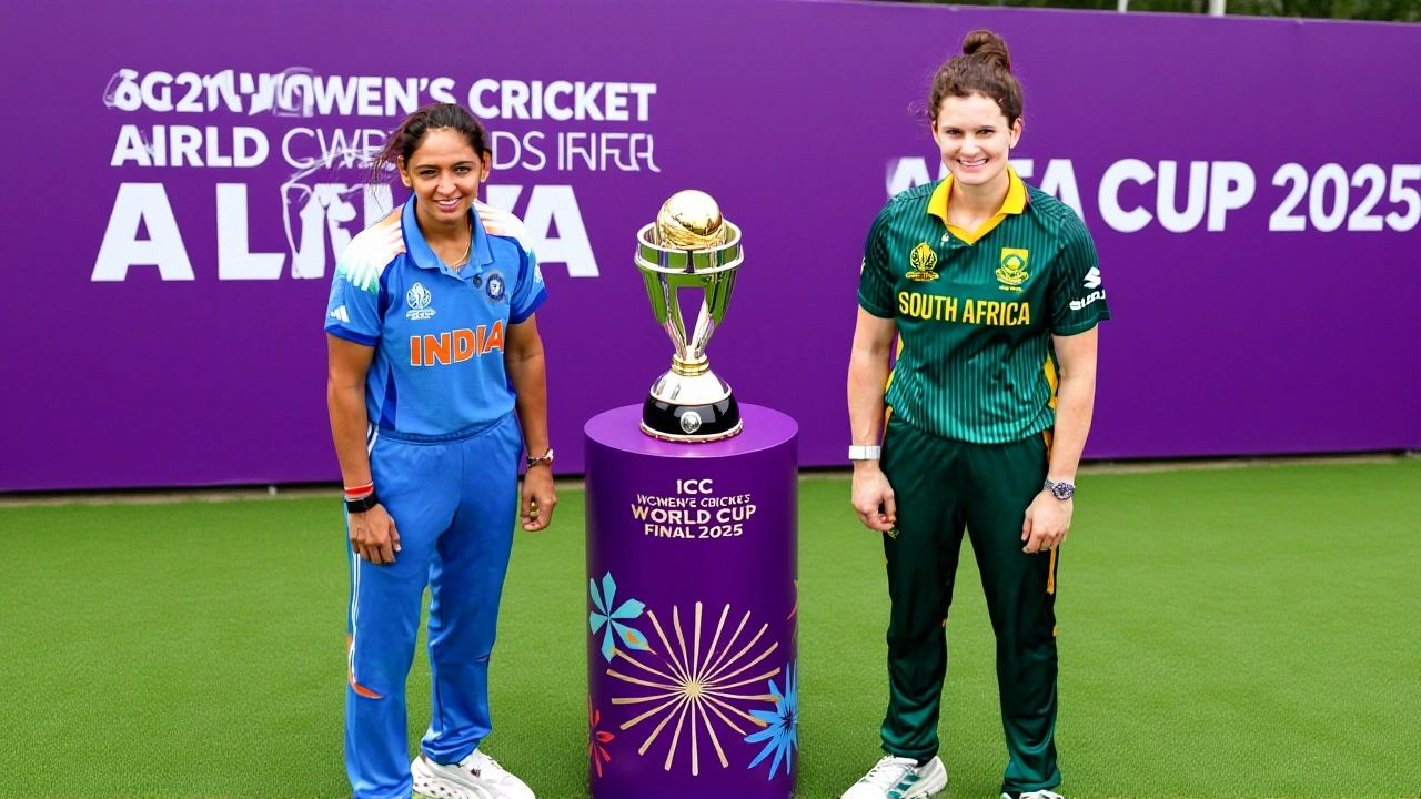 भारत vs दक्षिण अफ्रीका: पहली बार औरतों का विश्व कप फाइनल, हरमनप्रीत कौर की टीम के लिए इतिहास रचने का मौका