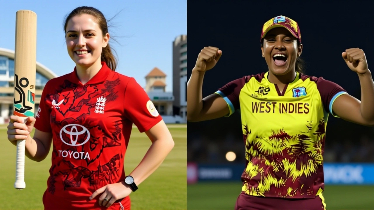 इंग्लैंड महिलाएं ने चेल्म्सफोर्ड में वेस्टइंडीज को 17 रन से हराकर टी20 सीरीज़ में किया स्वीप