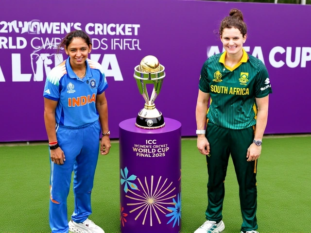 भारत vs दक्षिण अफ्रीका: पहली बार औरतों का विश्व कप फाइनल, हरमनप्रीत कौर की टीम के लिए इतिहास रचने का मौका