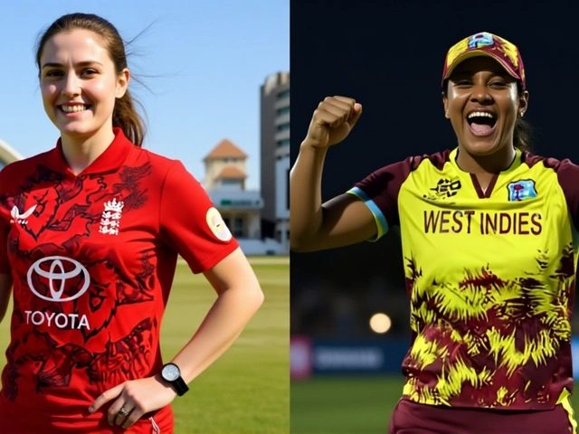 इंग्लैंड महिलाएं ने चेल्म्सफोर्ड में वेस्टइंडीज को 17 रन से हराकर टी20 सीरीज़ में किया स्वीप