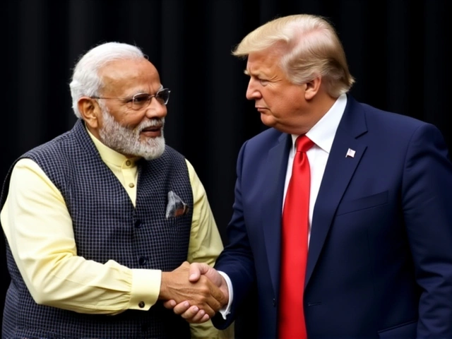 ट्रंप के 50% टैरिफ से भारत-अमेरिका संबंधों को खतरा, मोदी ने रणनीतिक स्वायत्तता अपनाई