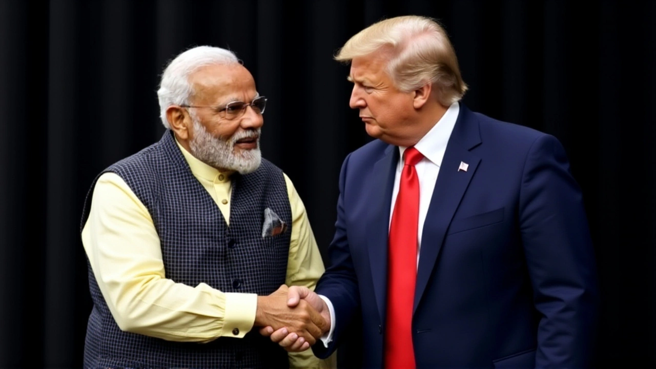 ट्रंप के 50% टैरिफ से भारत-अमेरिका संबंधों को खतरा, मोदी ने रणनीतिक स्वायत्तता अपनाई