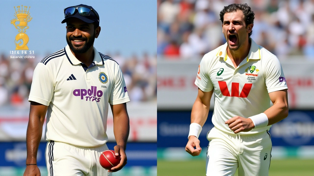 मिचेल स्टार्क की धमाकेदार वापसी, जसप्रीत बुमराह की टॉप रैंकिंग पर बना खतरा