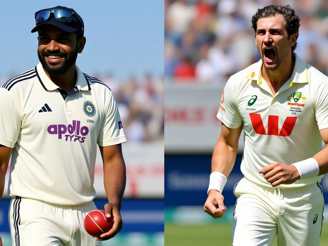 मिचेल स्टार्क की धमाकेदार वापसी, जसप्रीत बुमराह की टॉप रैंकिंग पर बना खतरा