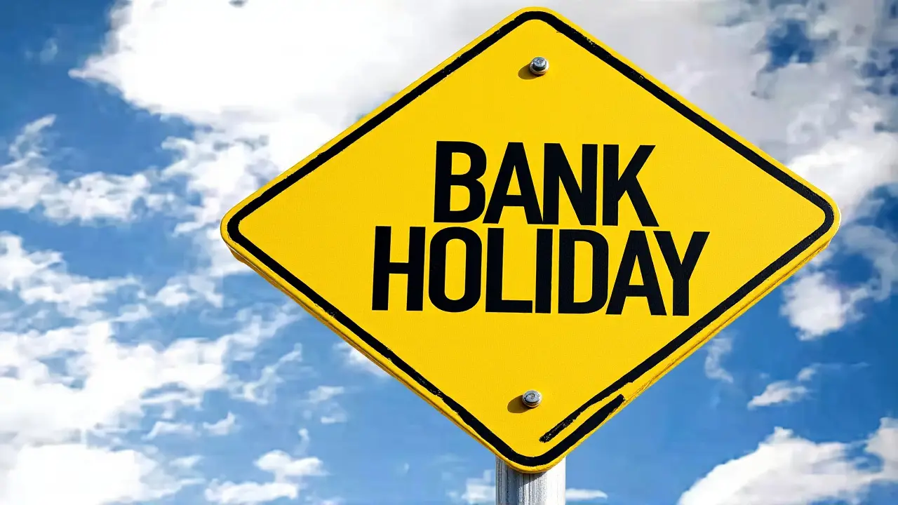 2026 का पूरा बाजार अवकाश दृश्य