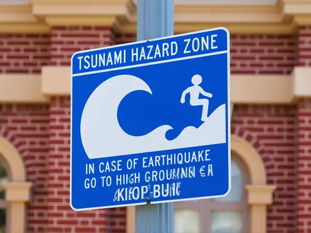 जापान में 7.5 मी॰ भूकंप, त्सुनामी चेतावनी; 90 हजार लोगों के एवैक्यूएशन