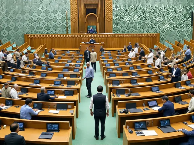 विपक्ष मांगेगा महिला आरक्षण पर सभी दलों की बैठक, चुनावों के बाद तक देखा जा सकता है